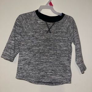 Toddler long sleeve